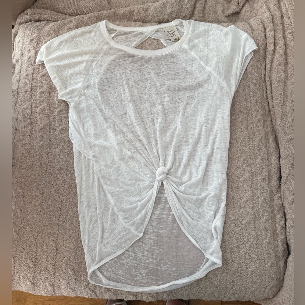 Chaser White T-Shirt